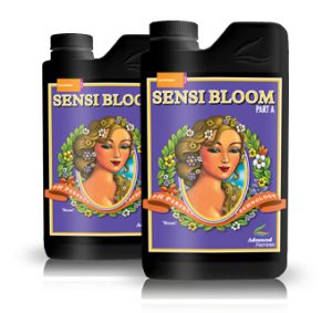 ADVANCED NUTRIENTS SENSI BLOOM A/B 2 x 5L (10L)