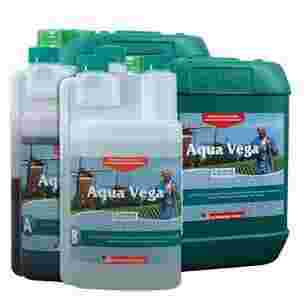 Canna Aqua Vega A+B - wzrost  2x1L