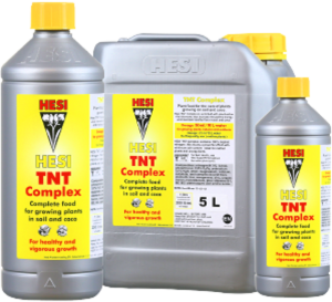 Hesi TNT Complex 500ML - nawóz na fazę wzrostu do gleby/kokosu