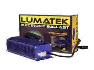Zasilacz elektroniczny Lumatek 400W Dimmable Ballast DIMM-4 230V LUMATEK