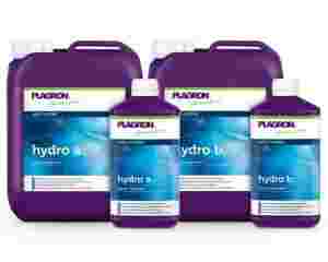 Plagron Hydro A+B 2x 1L - nawóz do uprawy hydroponicznej