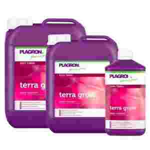 PLAGRON TERRA GROW 10L- NAWÓZ NA WZROST