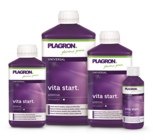PLAGRON VITA START 500ML - spray witaminowy na siewki i sadzonki
