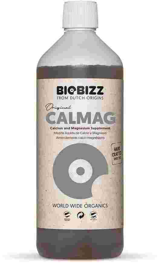 Nawóz Biobizz CAL-MAG 500ml – Wapń i magnez