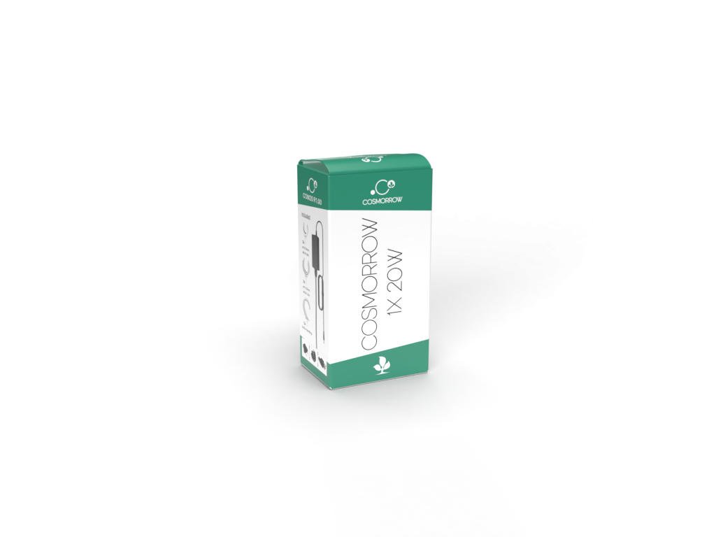 Zasilacz do LED Cosmorrow® 1x20W - na jedną oprawę