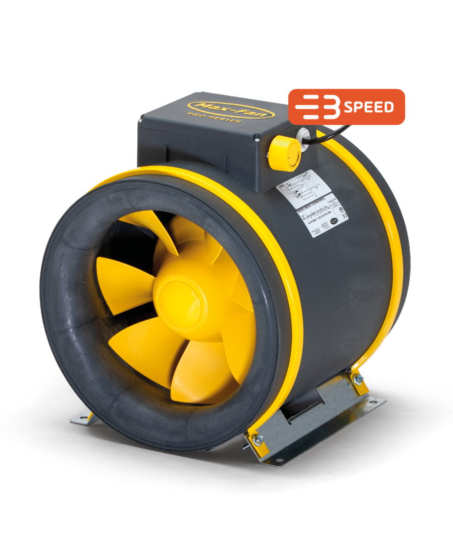 Wentylator Can Fan MAX-FAN PRO Ø 315mm 3180m3/h 3-Speed