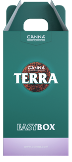Zestaw nawozów Canna Terra Easybox
