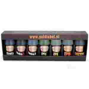 Gold Label Hydro/ Coco mały zestaw odżywek do hydro