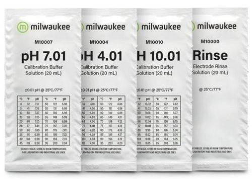 Zestaw płynów kalibracyjnych do mierników ph (25x 20ml) - FRESH-START Milwaukee.png