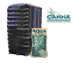 CANNA GRANULAT AQUA CLAY PEBBELS 45LX 55 SZT. -  PALETA 