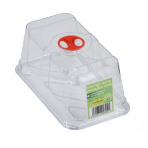 Wentylowana pokrywa  do tacy  Garland 22,5x16,5xh12 cm G138