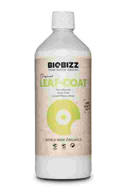 Nawóz Biobizz Leaf Coat 1L - stymulator układu ochronnego