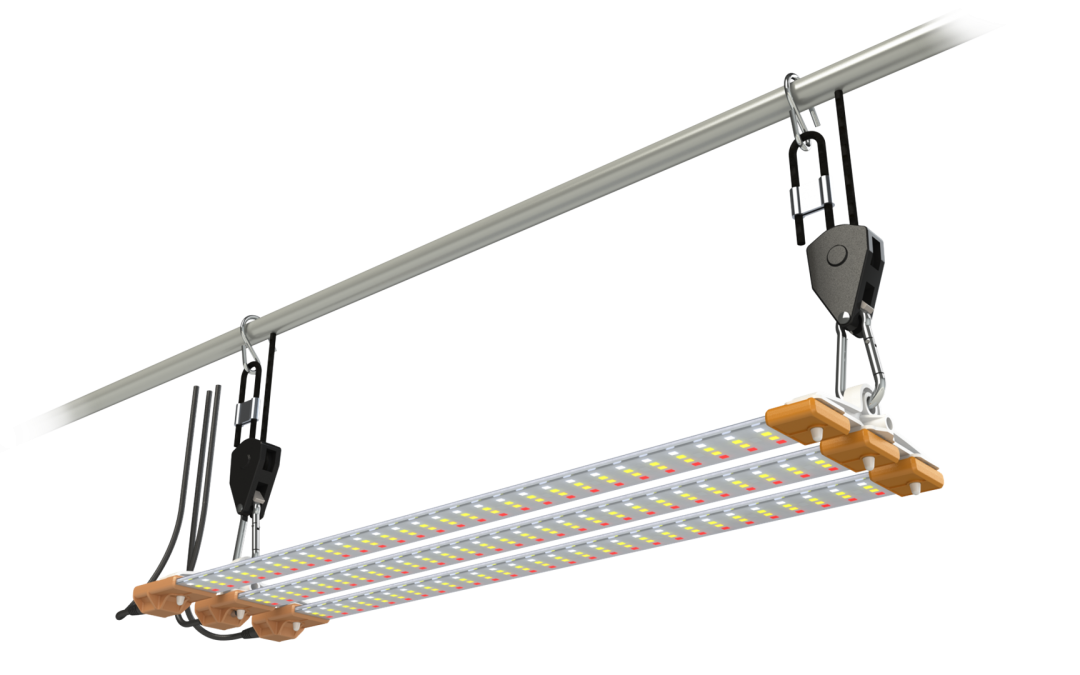 Lampa COSMORROW 60W - Full Spectrum