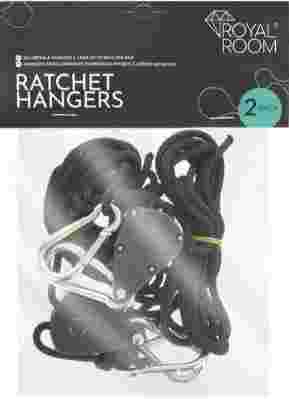 Wieszak - Uchwyty wieszaki/zawieszki do sprzętu/ max 68kg