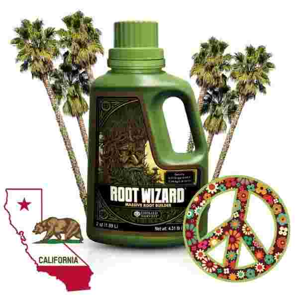 EMERALD HARVEST KING KOLA 950ML POTĘŻNY STYMULATOR KWITNIENIA