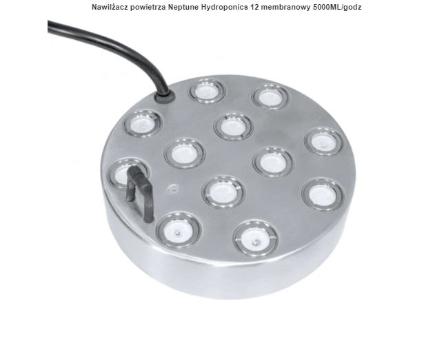 Nawilżacz powietrza  12 membranowy 5000  ML/godz   MIST  MAKER