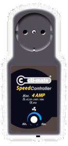 Speed kontroler Cli-mate 6,5A