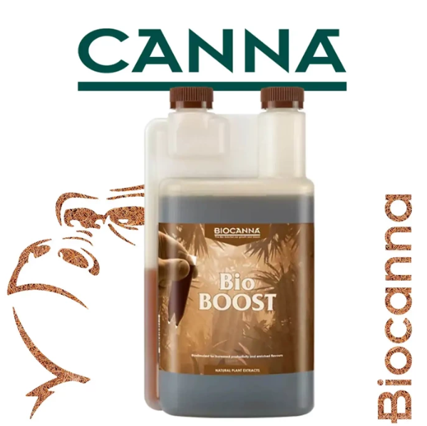 BioCanna Boost  250ml - stymulator kwitnienia