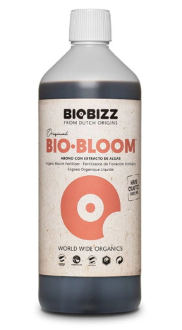 Nawóz Biobizz Bio Bloom 500ml – organiczny nawóz na kwitnienie