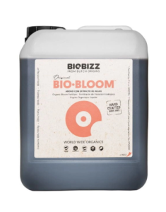 Nawóz Biobizz Bio Bloom 5L – organiczny nawóz na kwitnienie