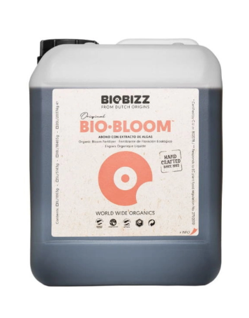 Nawóz Biobizz Bio Bloom 10L – organiczny nawóz na kwitnienie