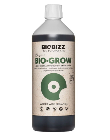 Nawóz Biobizz Bio Grow 250ml – organiczny nawóz na fazę wzrostu