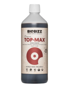 Nawóz Biobizz Topmax 250ml – organiczny stymulator kwitnienia