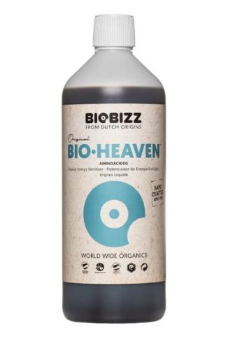 Nawóz Biobizz BioHeaven 250ml - organiczny stymulator wzrostu i kwitnienia