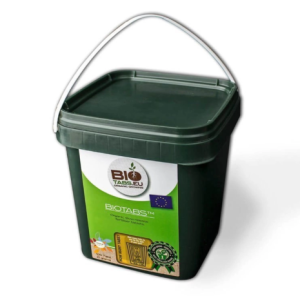 BIOTABS Tabletka Indoor 400szt - pełne wiaderko