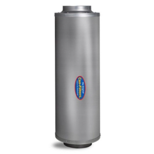 Filtr węglowy Can IN-Line stalowy Ø 125mm 600m3/h