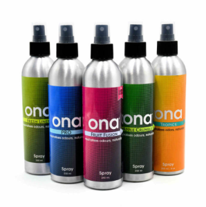 ONA Spray Tropics 250ml - neutralizator zapachów