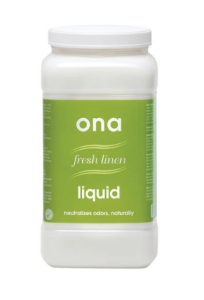 Neutralizator zapachu płyn ONA Liquid Fresh Linen 3,25L
