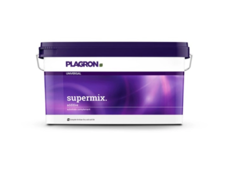 Plagron nawóz Bio Supermix 10L - polepszacz gleby