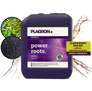 Plagron Power Roots - stymulator wzrostu korzeni 5L NOEWA FORMUŁA