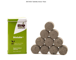 BIOTABS TABLETKA INDOOR 10SZT