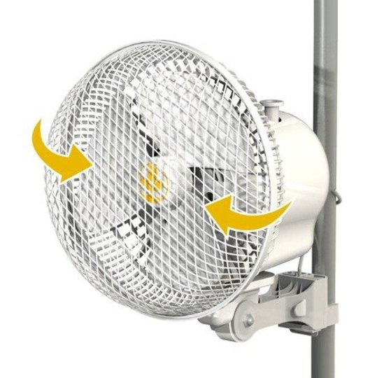 Wentylator Secret Jardin Monkey Fan Ø 21cm 20W z oscylacją