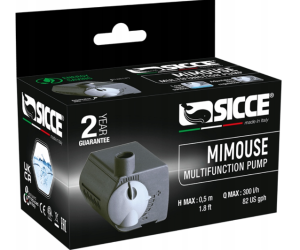 SICCE POMPA WODY MIMOUSE 300L/H