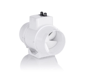 Wentylator Vents-group TTUN 150mm z regulacją mocy i temperatury 520m3/h