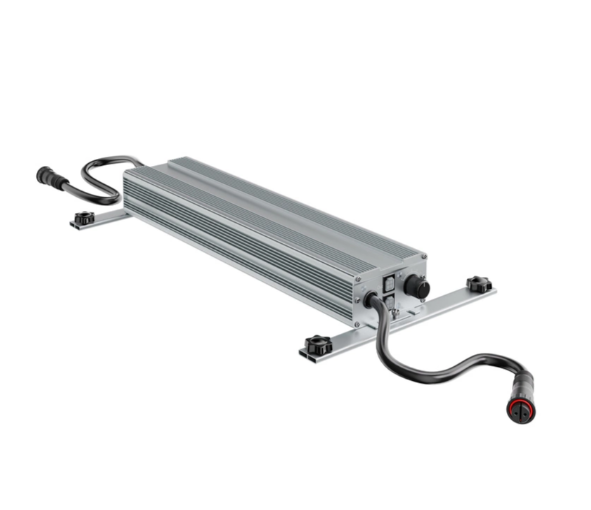 LUCKYGROW LED DRIVER 720W - zasilacz do lampy FLEX 720W + prowadnice