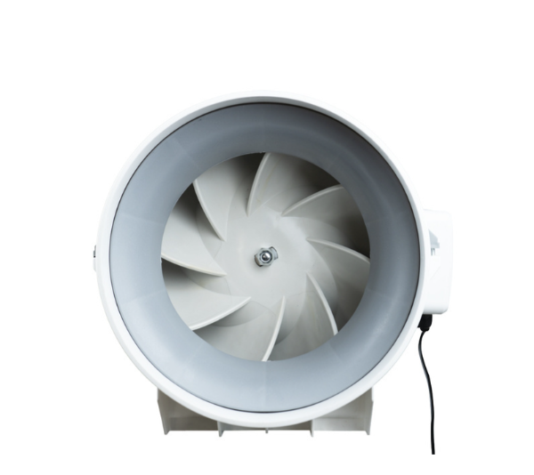 Wentylator kanałowy Good Fan 2 Speed 2100m3/h / 2500m3/h Ø315 bez kabla i przełącznika