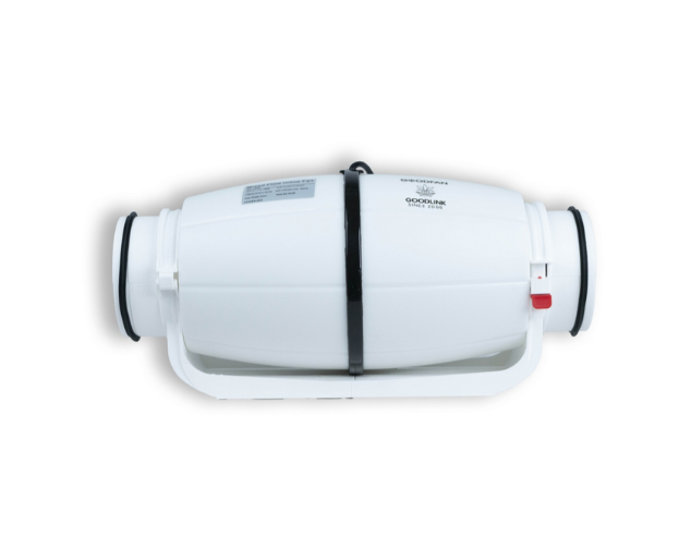 Wentylator kanałowy Good Fan Silent Mixed Flo 220m3/h Ø100