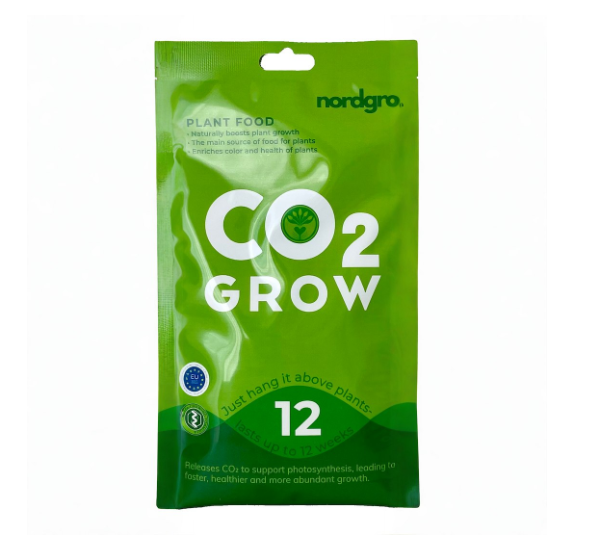 CO2 Grow – naturalny generator CO₂ do growboxa i szklarni 4m2/12 tyg