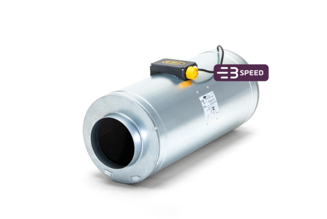 Wentylator Can Fan Q-Max Ø 160mm 560m3/h 3-Speed