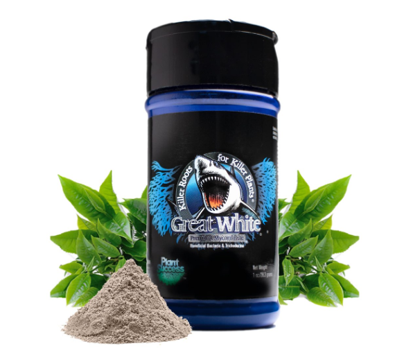 Plant Success - Great White Premium Mycorrhizae 28,3g | Mikoryza w proszku