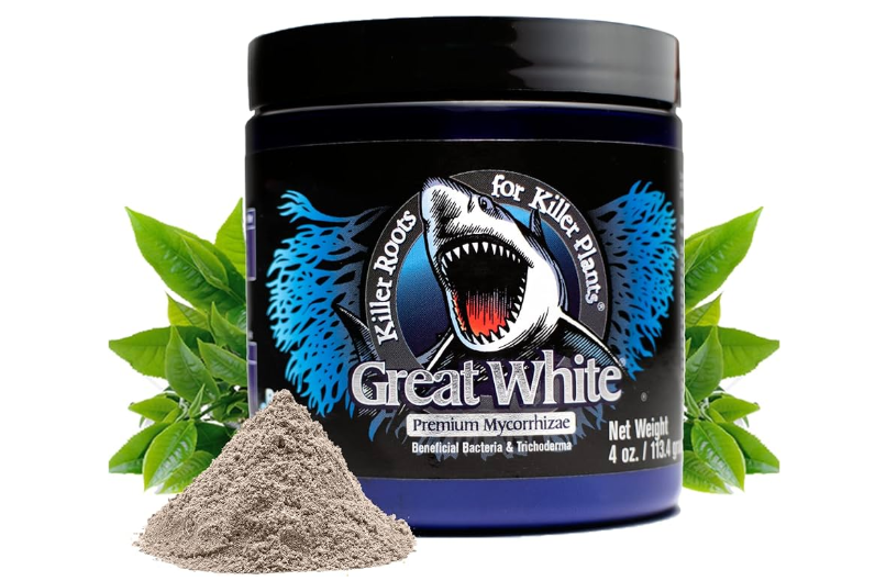 Plant Success - Great White Premium Mycorrhizae 113,4g | Mikoryza w proszku