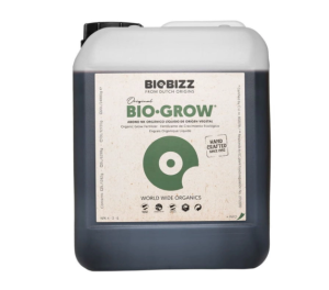 Nawóz Biobizz Bio Grow 10L – organiczny nawóz na wzrost