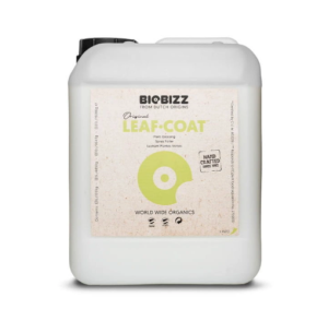 Nawóz Biobizz Leaf Coat 5L - stymulator układu ochronnego