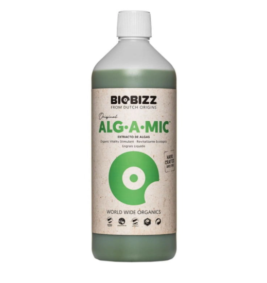Nawóz Biobizz ALG-A-MIC 250ml – stymulator witaminowy na bazie wodorostów
