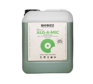 Nawóz Biobizz ALG-A-MIC 5L – stymulator witaminowy na bazie wodorostów