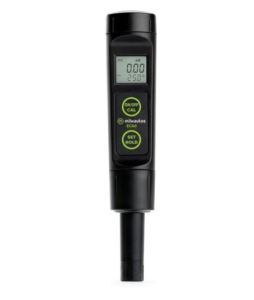 Milwaukee EC60 PRO – miernik przewodności EC/TDS/Temp (IP65) | Grow World Sklep
